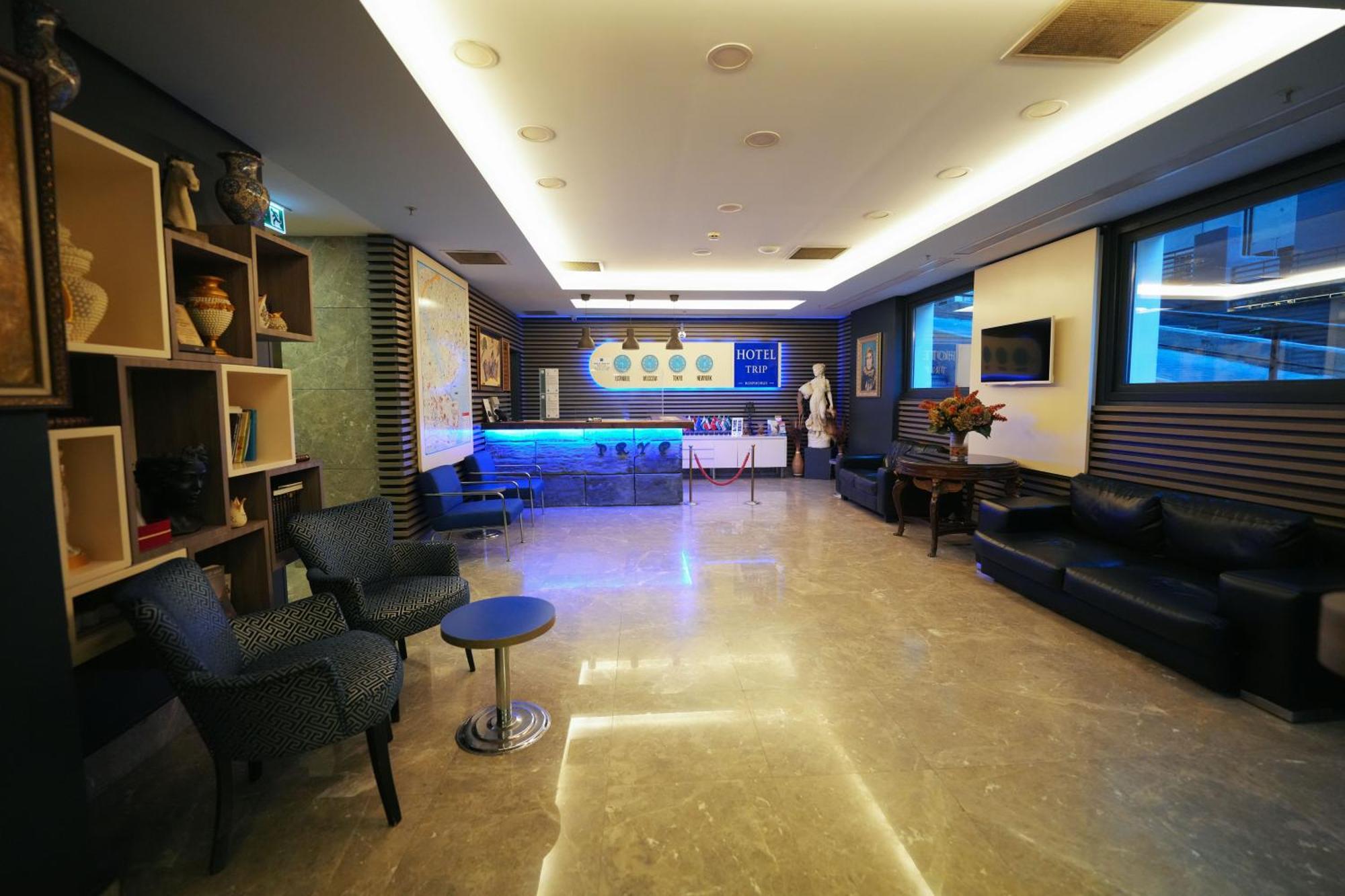 Trip Bosphorus Taksim Hotel — Photos 1